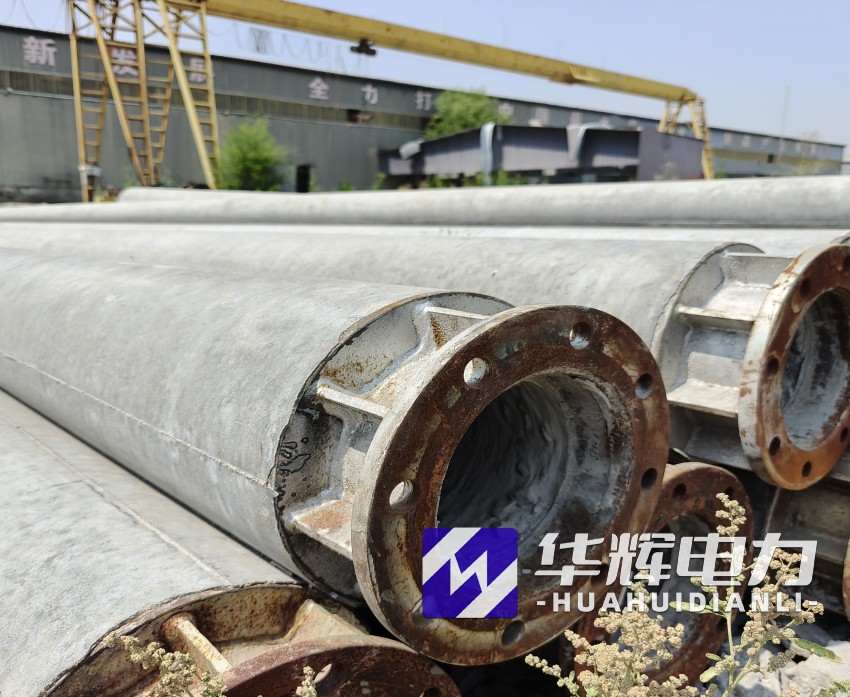 和布克赛尔18米水泥电线杆